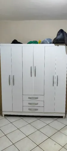 Guarda roupa
