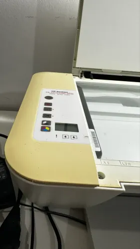 Impressora HP