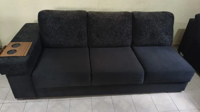 Sofá 6 lugares