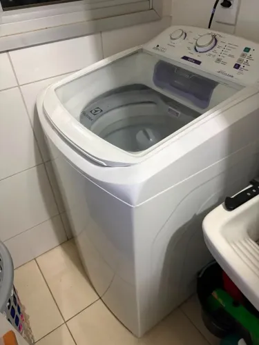 Máquina de lavar electrolux