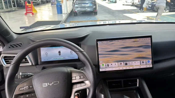 BYD Yuan Pro Elétrico 2026