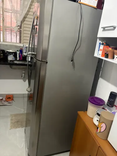 Geladeira Eletrolux
