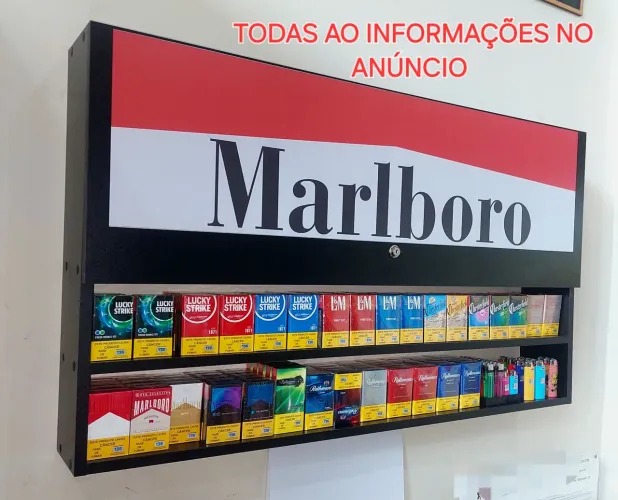 EXPOSITOR DE CIGARROS 