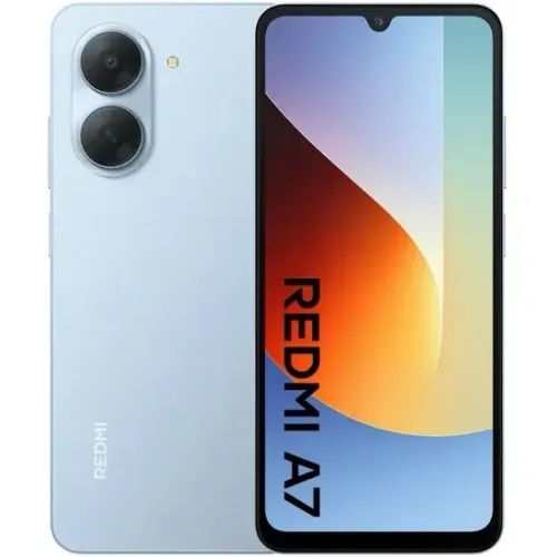 Smartphone Xiaomi Redmi A7 DS Lte 6.88" 3/64GB