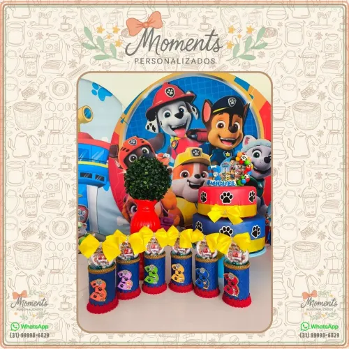 Personalizados para festas