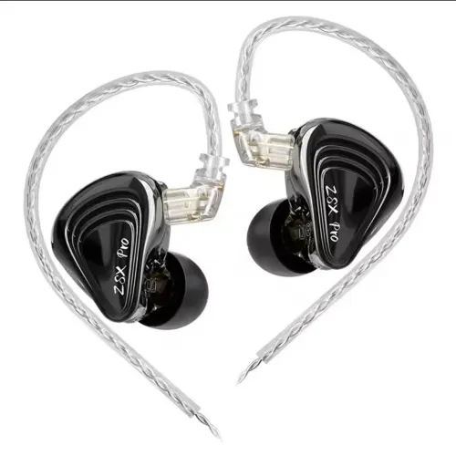 Fone de Retorno Kz Zsx Pro 12 Drivers 