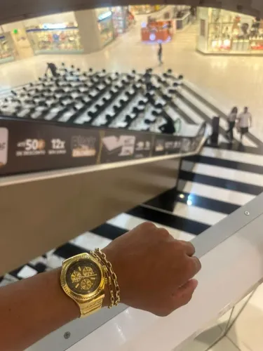 Relógio 007