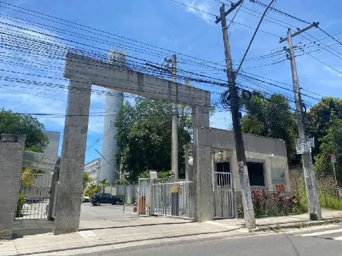 Imóvel selecionado Caixa Apartamento no Vista Alegre, Sao Goncalo - RJ, Apto 402, 2 quart