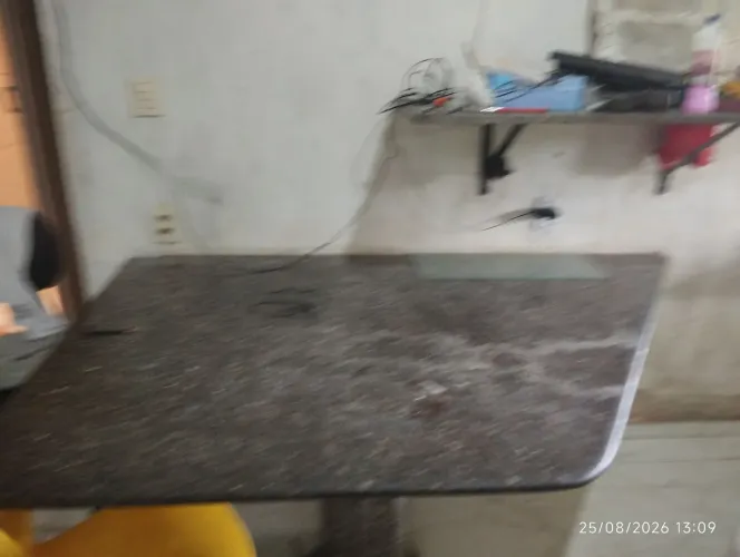 Mesa de mármore