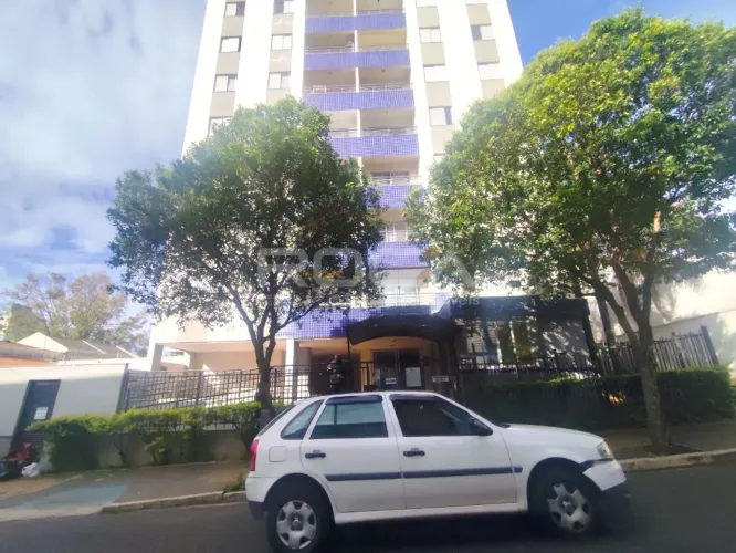 Apartamento Padrão com 3 Dormitórios no Centro de São Carlos
