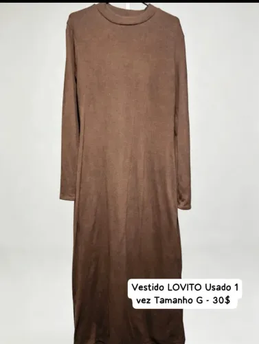 ROUPAS DA LOVITO