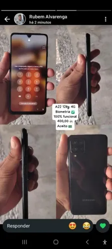 Samsung A22