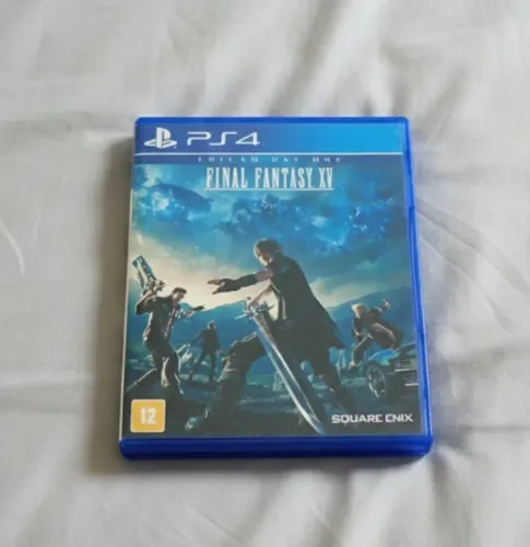 FINAL FANTASY XV-PS4