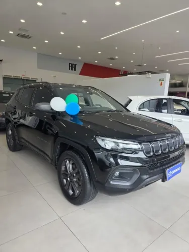 Jeep Compass Long. TD 350 2.0 4X4 Diesel AUT 2022