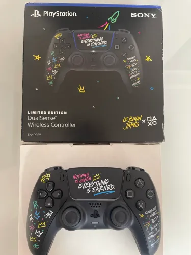 Dualsense Lebron James Ps5