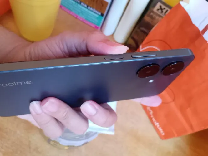 Celular Realme 128 Giga