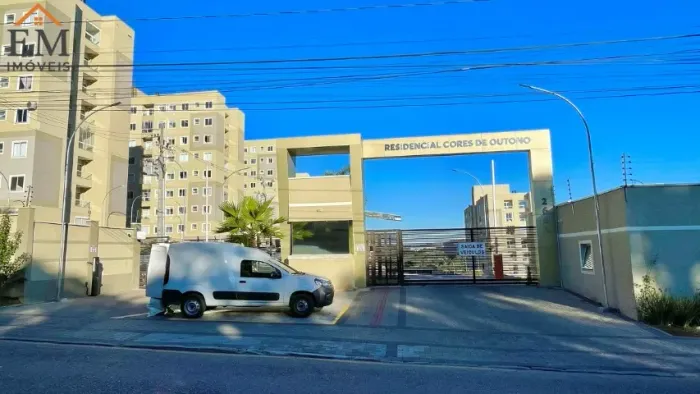 Apartamento para locação - Bairro Cidade Industrial! Excelente localização