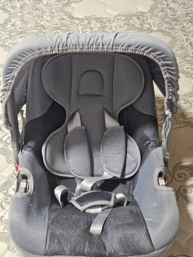 Cadeirinha de bebê