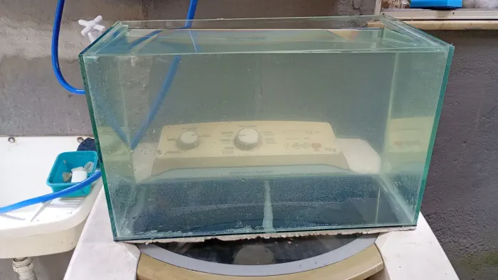 Aquário completo 37L