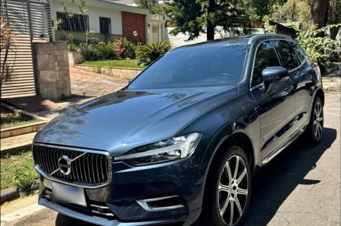 Volvo XC-60 XC 60 T-8 Híbrido Inscription 2.0 5P 2021
