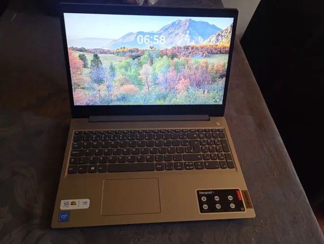 Notebook Lenovo Ideapad 3i - Excelente Estado