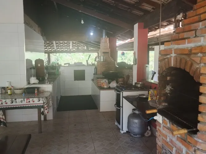 FAZENDA /ROÇAS NOVAS / CAETÉS 