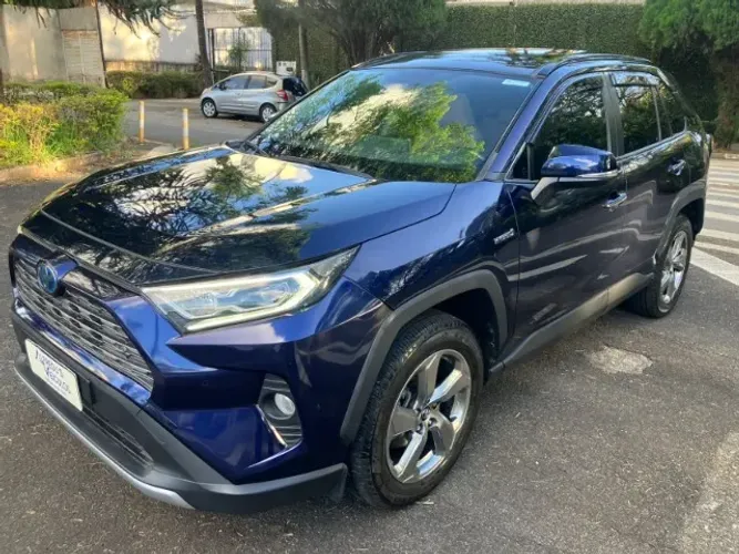 Toyota RAV4 2.5 SX 4X4 Hybrid Aut. 2019