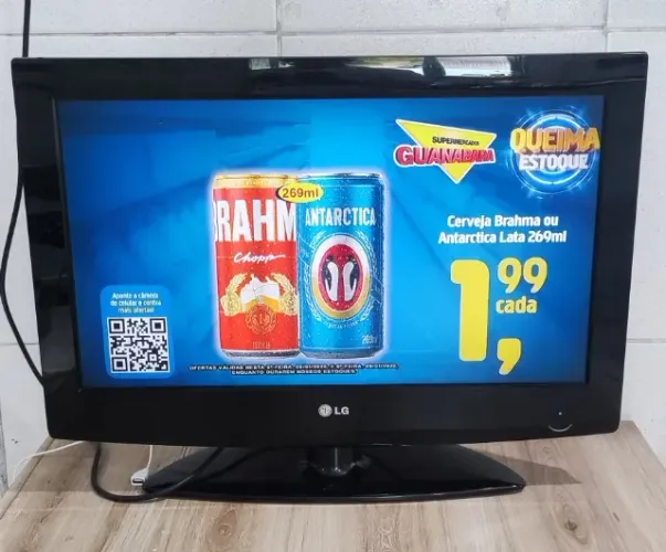 TV Samsung 26 Monitor