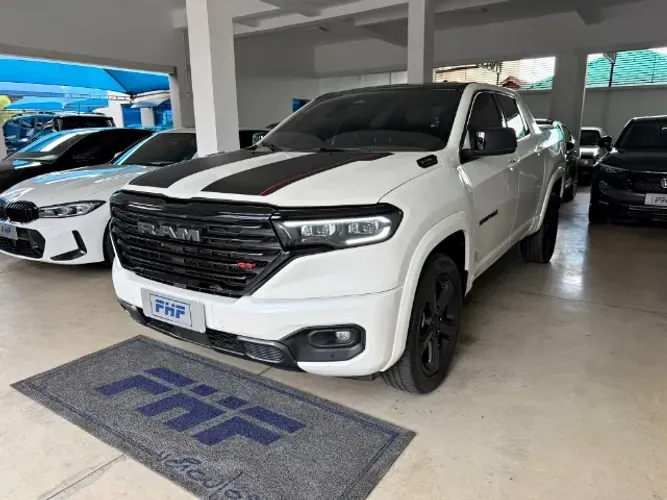 Ram Rampage R/T Hurric. 4 2.0 TB CD 4X4 Aut. 2025
