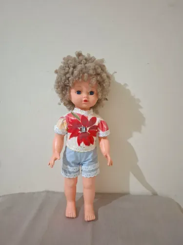 Boneca Camila da Estrela 