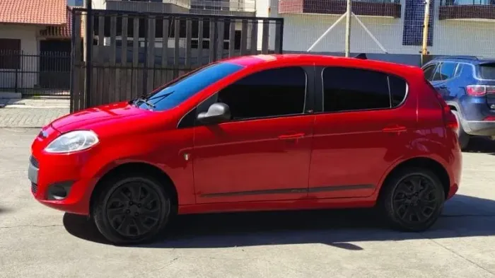Fiat Palio Essence 1.6 Flex 16V 5P 2015