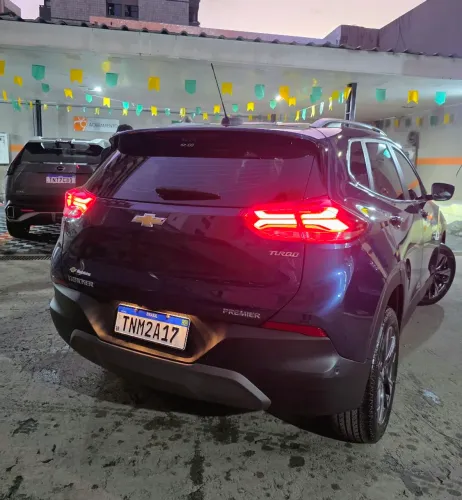 Chevrolet Tracker Premier 1.2 Turbo 12V Flex AUT 2025