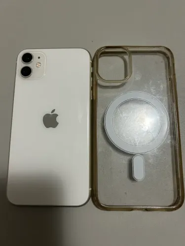 Iphone 11 branco 128 gigas