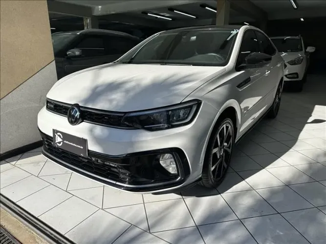 Volkswagen Virtus Exclusive 250tsi 1.4 Flex 16V AUT 2025