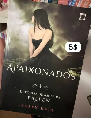 Livros diversos 