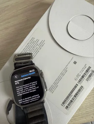 APPLE WATCH ULTRA 2