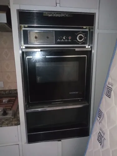 Forno Brastemp Relíquia antiga