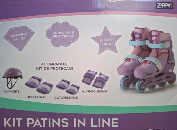 Patins infantil
