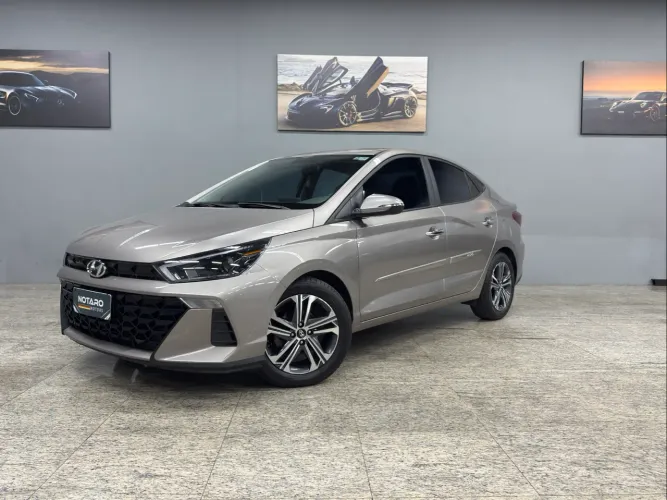 Hyundai HB20S Edição Especial 1.0 TB Flex Aut. 2023
