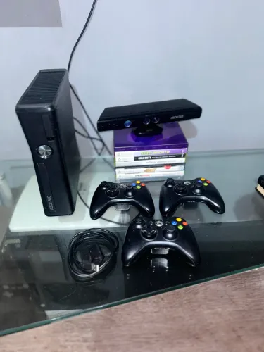 Xbox 360 (bloqueado)