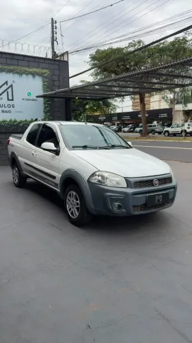 Fiat Strada Freedom 1.4 Flex 8V CD 2020
