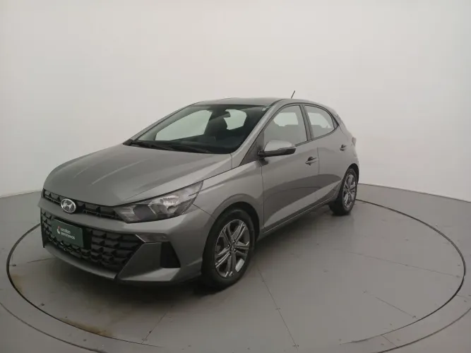 Hyundai HB20 Comf./c.plus/c.style 1.0 Flex 12V 2025