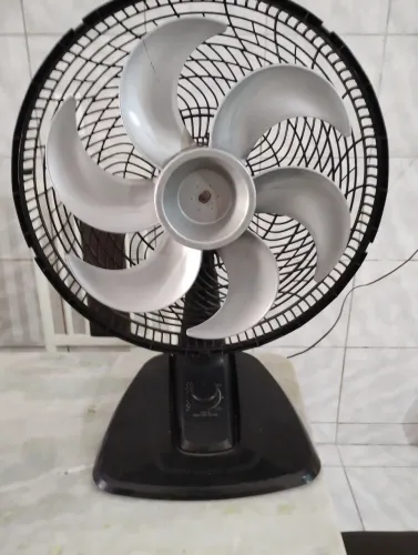 Ventiladores Arno e Philco 40 cm 