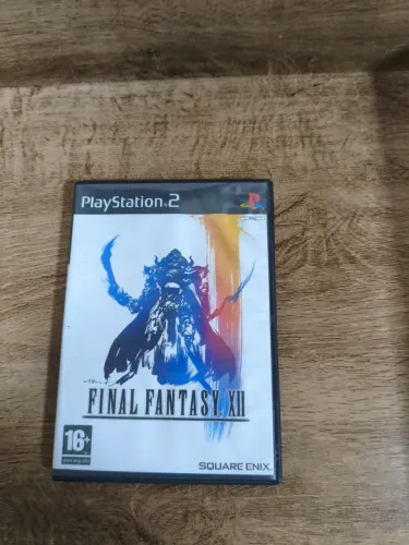 Final fantasy xii
