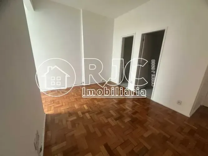 Excelente para Investir ou Morar: Apartamento de 49m² no Coração do Flamengo