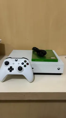 XBOX ONE S - Branco 1TB