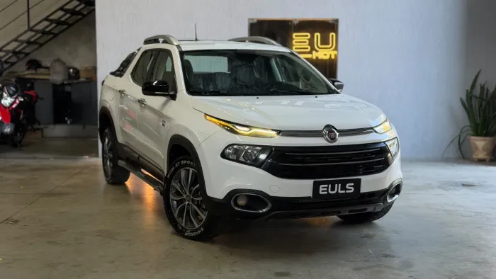Fiat Toro Volcano 2.0 16V 4X4 TB Diesel Aut. 2019