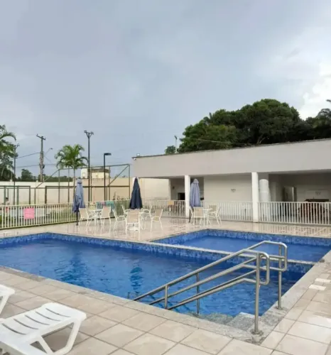 Vivendas do rio repasse