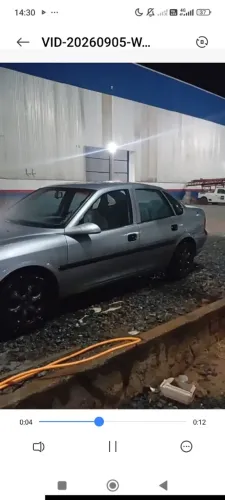 Chevrolet Vectra GLS/expres.2.2/ 2.0 E 2.0 CD 8V 1998