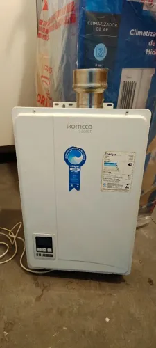 Aquecedor Komeco 3500SE